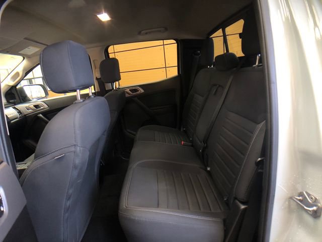 Certified 2023 Ford Ranger XLT w/ Equipment Group 302A High image 21
