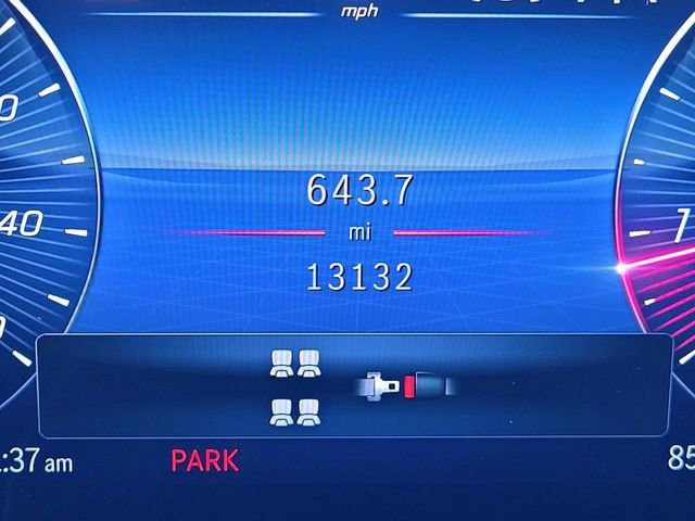 Used 2025 Mercedes-Benz GLS 450 4MATIC image 22