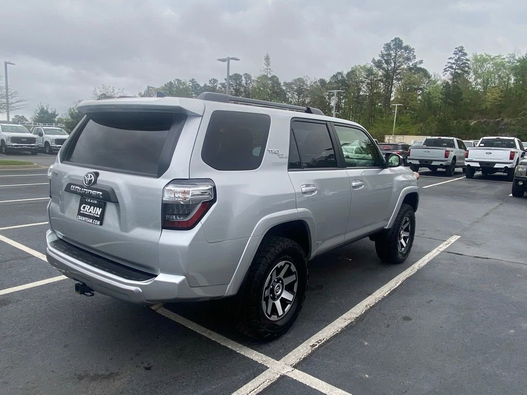Used 2024 Toyota 4Runner TRD Off-Road image 5
