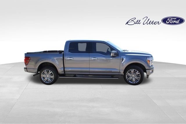 Certified 2024 Ford F150 Platinum w/ Equipment Group 703A Plus AWD/4WD image 4