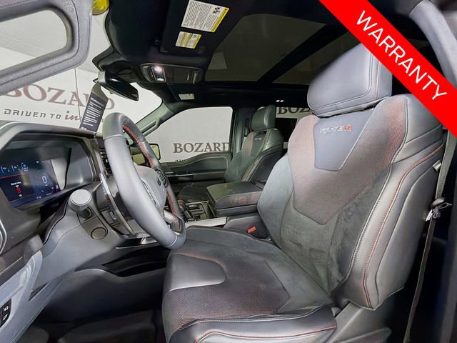 Certified 2025 Ford F150 Raptor w/ Equipment Group 803A Raptor R AWD/4WD image 22