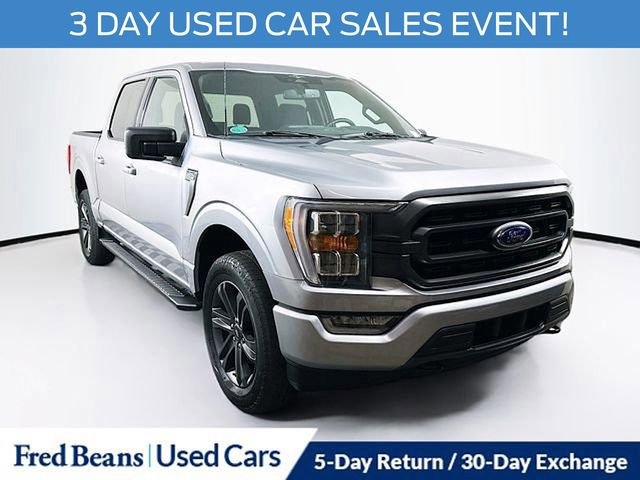 Certified 2023 Ford F150 XLT w/ Equipment Group 302A High