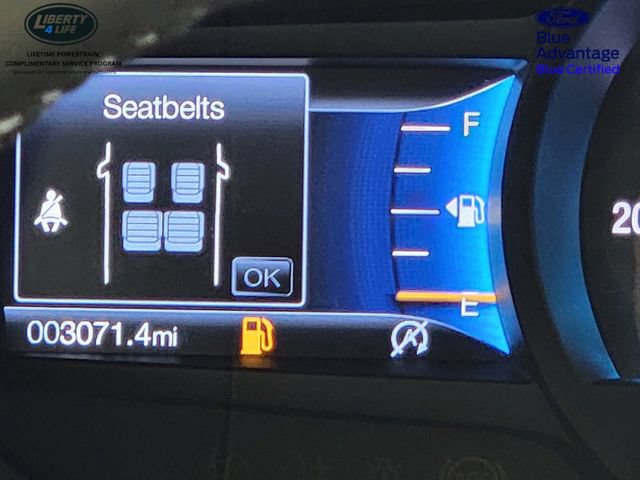 Certified 2023 Ford Edge Titanium w/ Equipment Group 301A AWD/4WD image 32