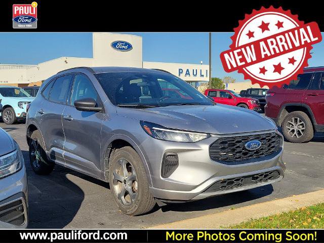 Certified 2024 Ford Escape ST-Line w/ Tech Pack #1
