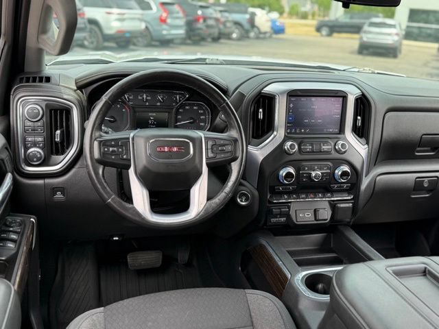 Used 2020 GMC Sierra 1500 Elevation w/ Elevation Value Package AWD/4WD image 5