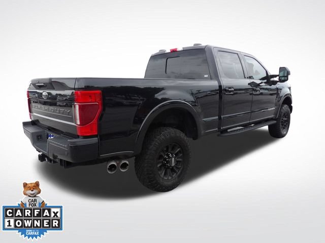 Certified 2021 Ford F250 Lariat AWD/4WD image 11