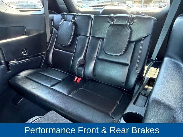 Certified 2023 Ford Explorer ST w/ Equipment Group 401A AWD/4WD image 19