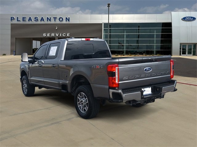 Certified 2024 Ford F250 Lariat image 3