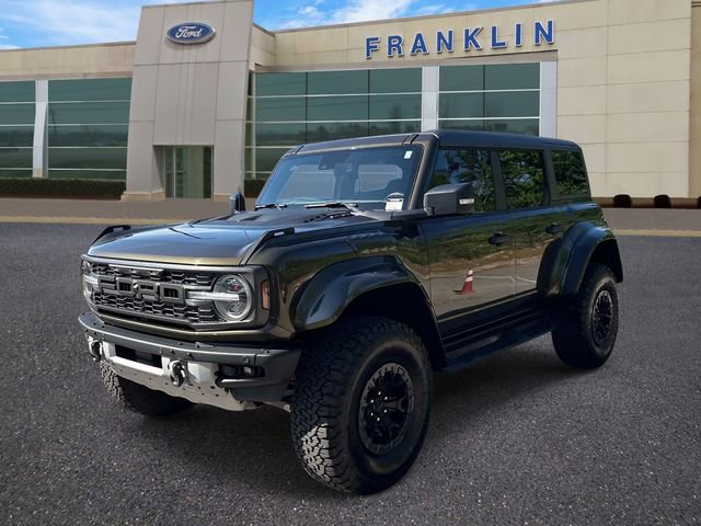 Certified 2024 Ford Bronco Raptor w/ Interior Carbon Fiber Pack 6 AWD/4WD image 3