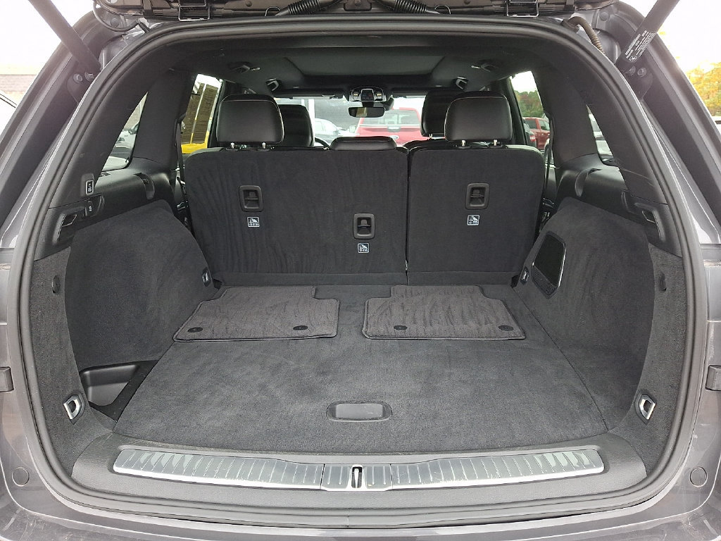 Used 2022 Jeep Grand Cherokee Overland AWD/4WD image 28