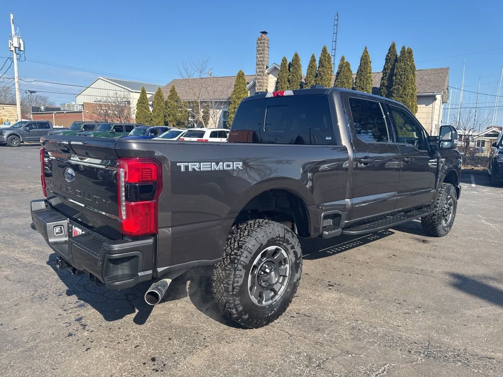 Certified 2024 Ford F250 Lariat w/ Tremor Off-Road Package image 10