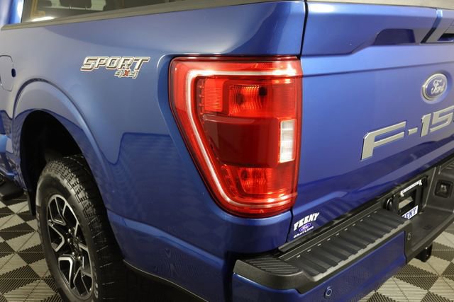 Certified 2022 Ford F150 XLT w/ Equipment Group 302A High image 25