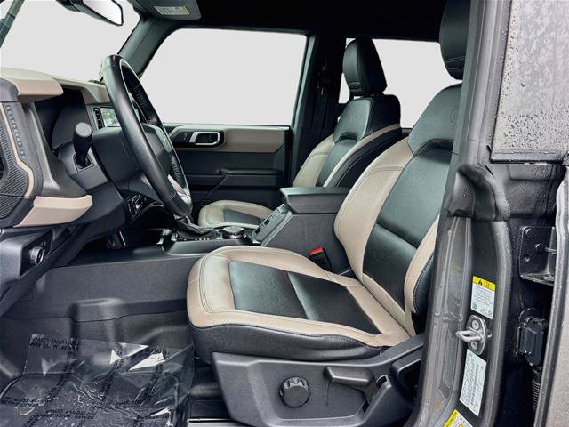 Certified 2024 Ford Bronco Big Bend AWD/4WD image 22