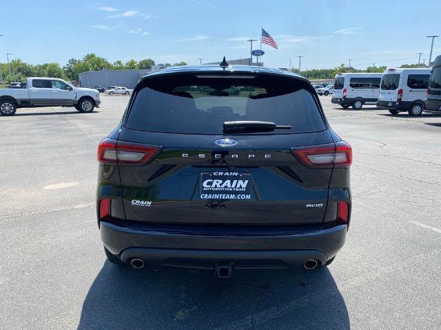 Certified 2024 Ford Escape ST-Line Select w/ Tech Pack #2 AWD/4WD image 6