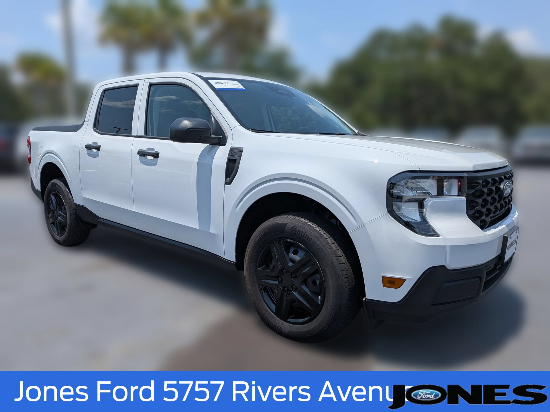 Certified 2025 Ford Maverick XL w/ Equipment Group 102A AWD/4WD video 2