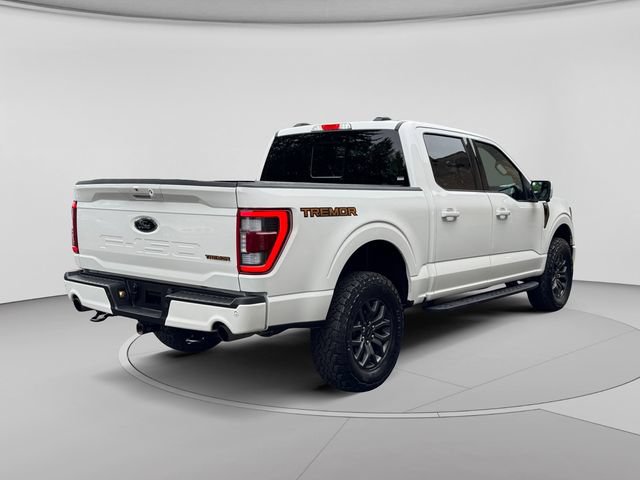 Certified 2023 Ford F150 Tremor w/ Equipment Group 402A High AWD/4WD image 5