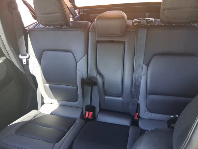 Certified 2024 Ford Bronco Big Bend AWD/4WD image 16
