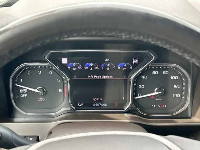 Used 2020 GMC Sierra 1500 Denali w/ Denali Ultimate Package AWD/4WD image 39
