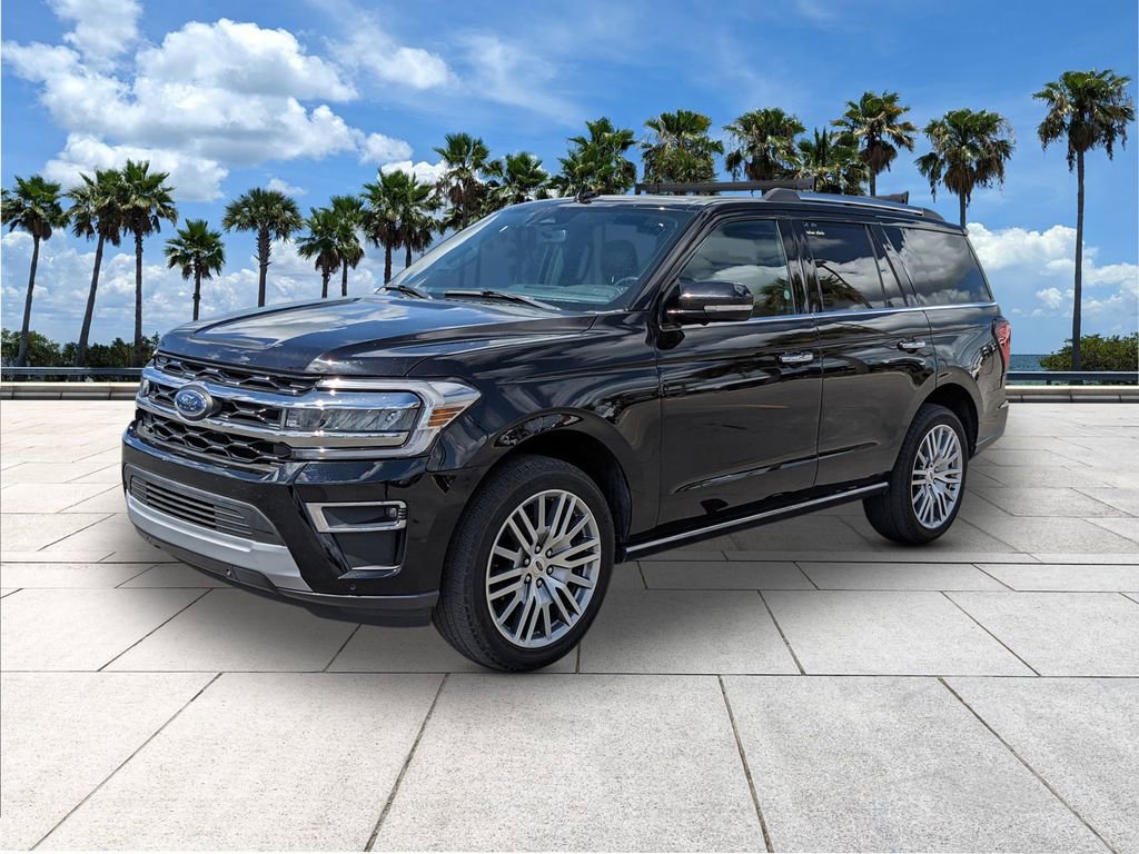 Certified 2024 Ford Expedition Limited image 4