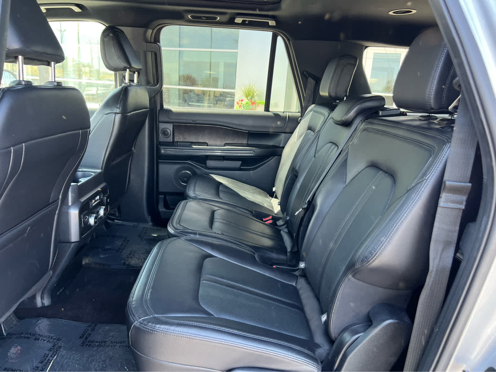 Certified 2021 Ford Expedition Max Limited AWD/4WD image 26