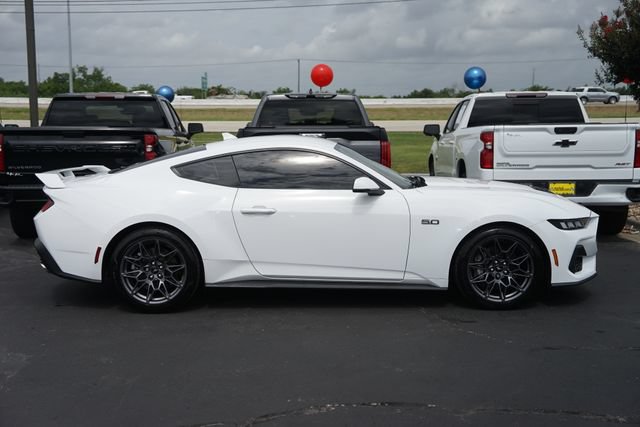 Certified 2024 Ford Mustang GT Premium RWD image 5