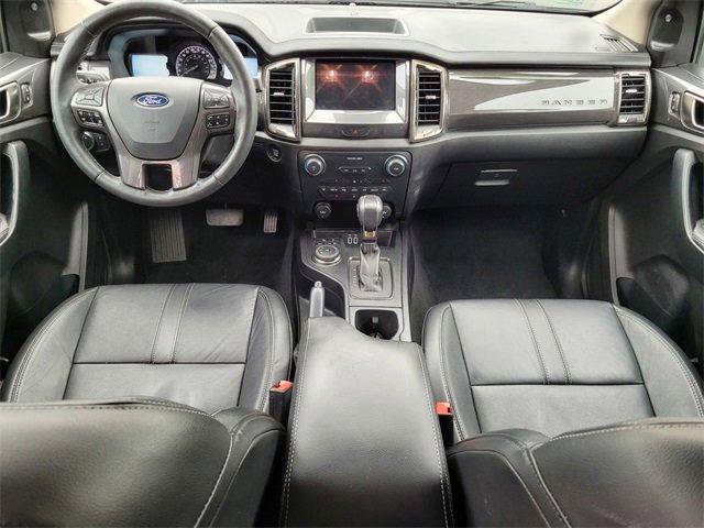 Certified 2022 Ford Ranger Lariat w/ Equipment Group 501A High image 16