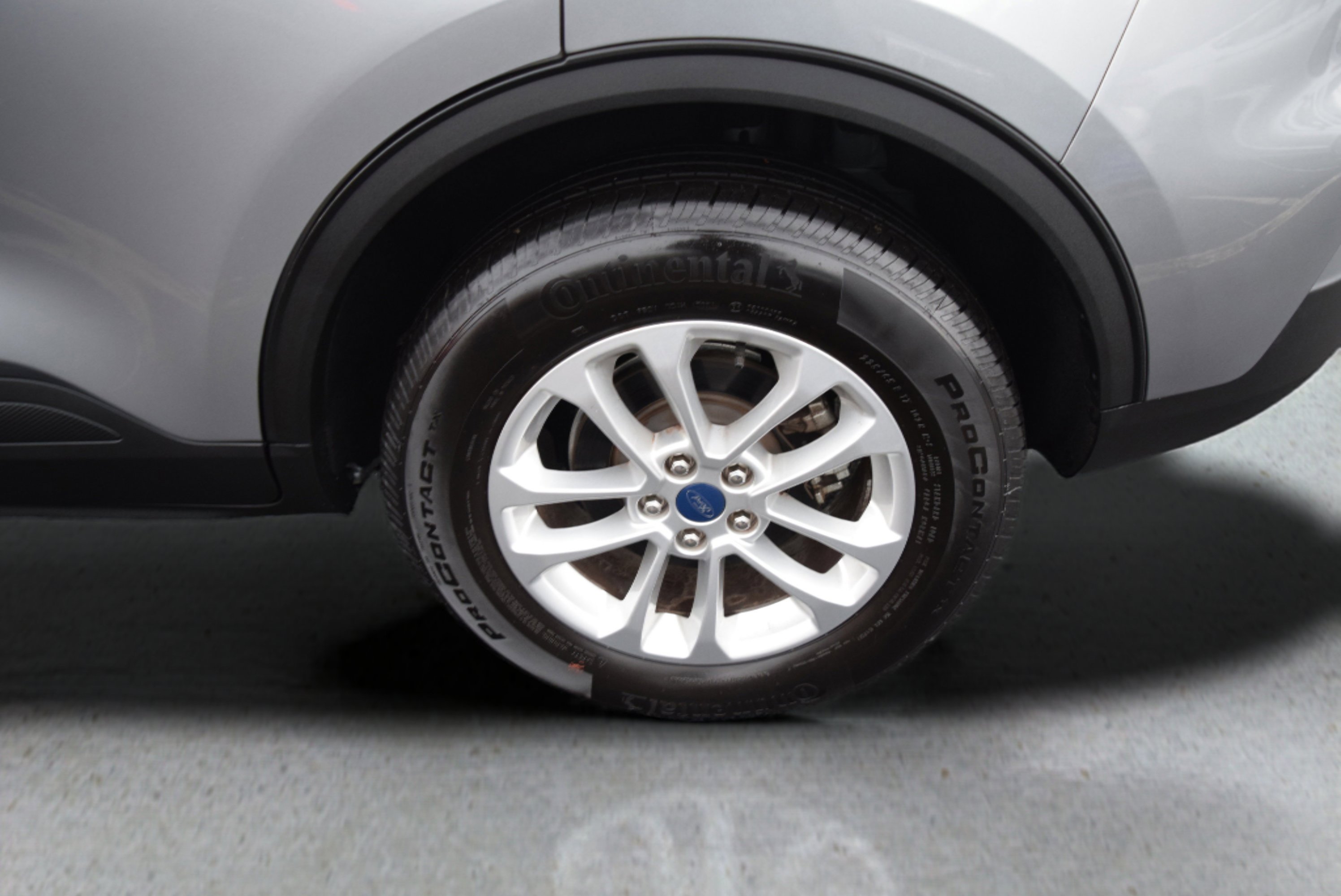 Certified 2021 Ford Escape SE image 8