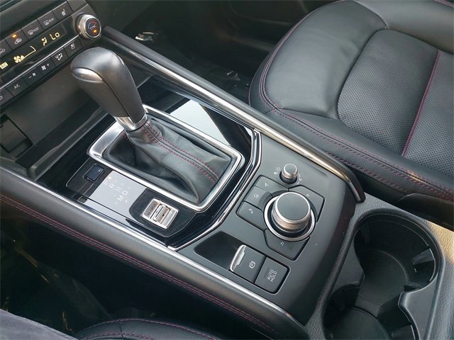 Used 2023 MAZDA CX-5 AWD 2.5 Turbo image 24