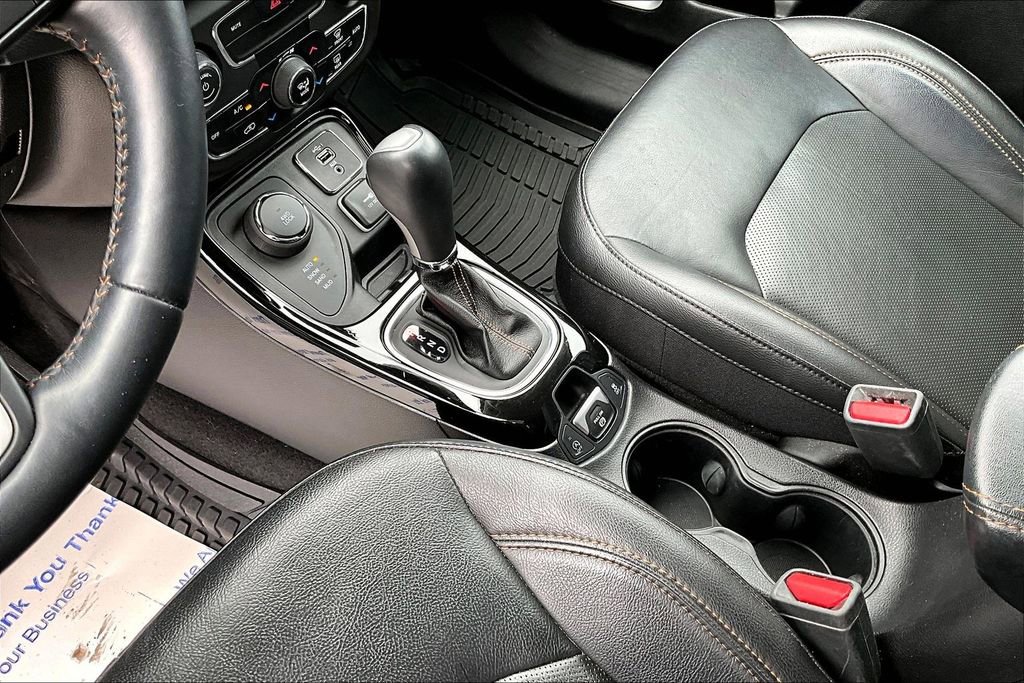 Used 2019 Jeep Compass Limited image 14