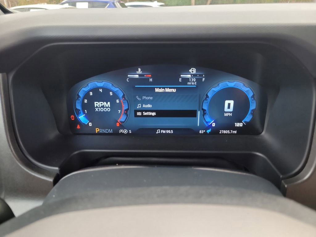 Certified 2025 Ford Bronco Badlands image 27