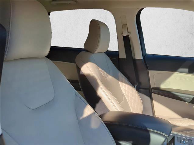 Certified 2024 Ford Edge Titanium w/ Equipment Group 301A image 22