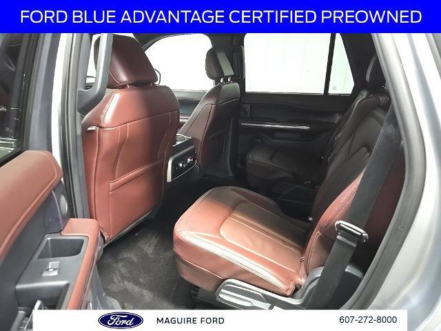 Certified 2023 Ford Expedition Limited AWD/4WD image 34