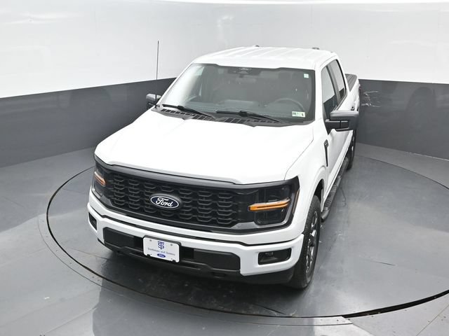 Certified 2024 Ford F150 STX AWD/4WD image 18