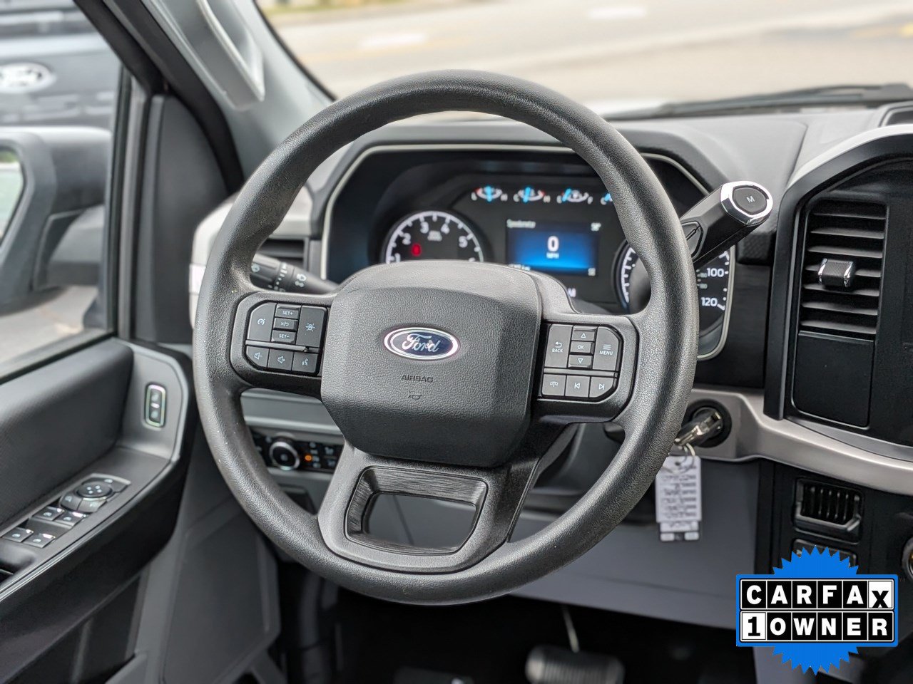 Certified 2023 Ford F150 XL w/ XL Chrome Appearance Package AWD/4WD image 16