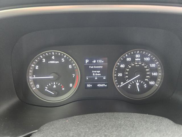 Used 2021 Hyundai Tucson SEL w/ Cargo Package image 28