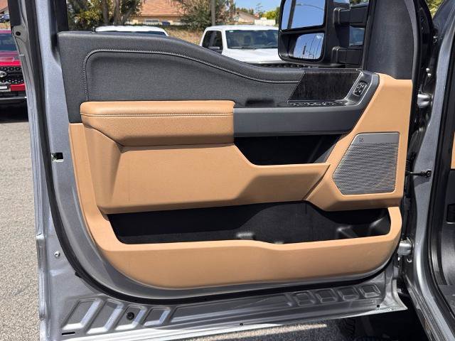 Certified 2023 Ford F450 Lariat w/ Lariat Ultimate Package AWD/4WD image 15