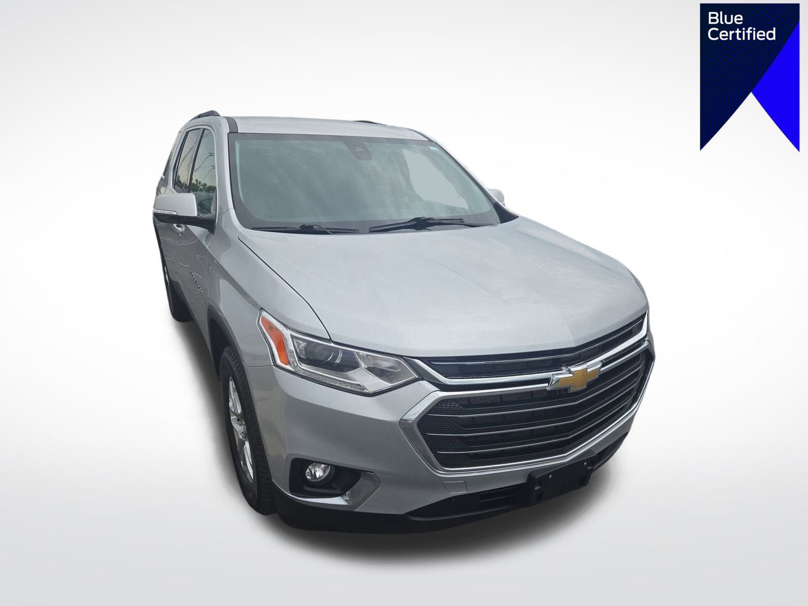 Used 2020 Chevrolet Traverse LT