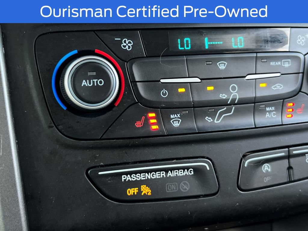Certified 2019 Ford Escape SE FWD image 29