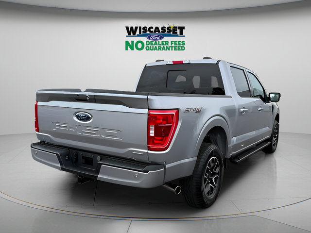 Certified 2023 Ford F150 XLT w/ Equipment Group 302A High AWD/4WD image 32