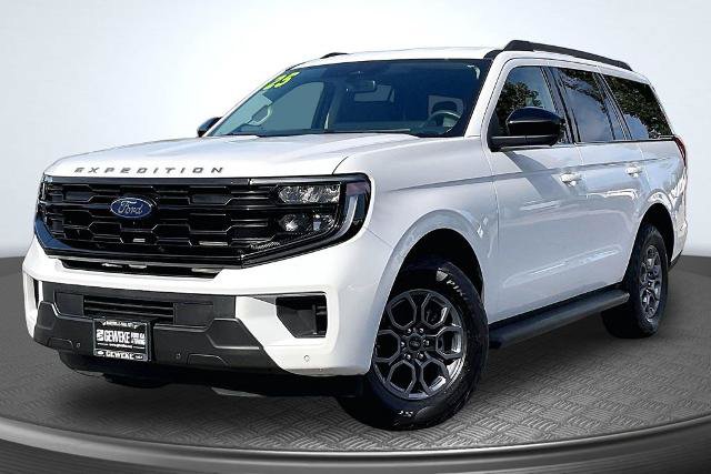 Certified 2025 Ford Expedition Active
