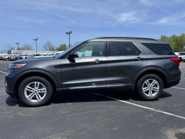 Certified 2020 Ford Explorer XLT AWD/4WD image 5