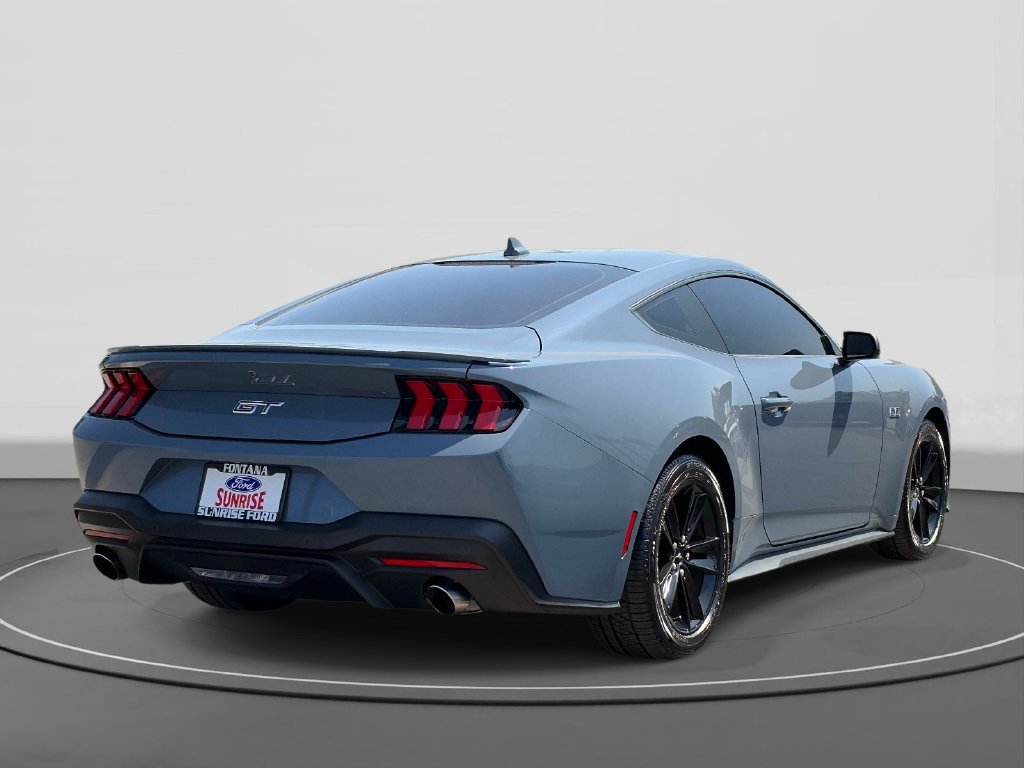 Certified 2024 Ford Mustang GT RWD image 5