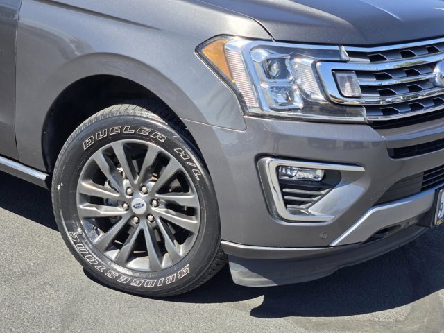 Certified 2021 Ford Expedition Max Limited AWD/4WD image 9