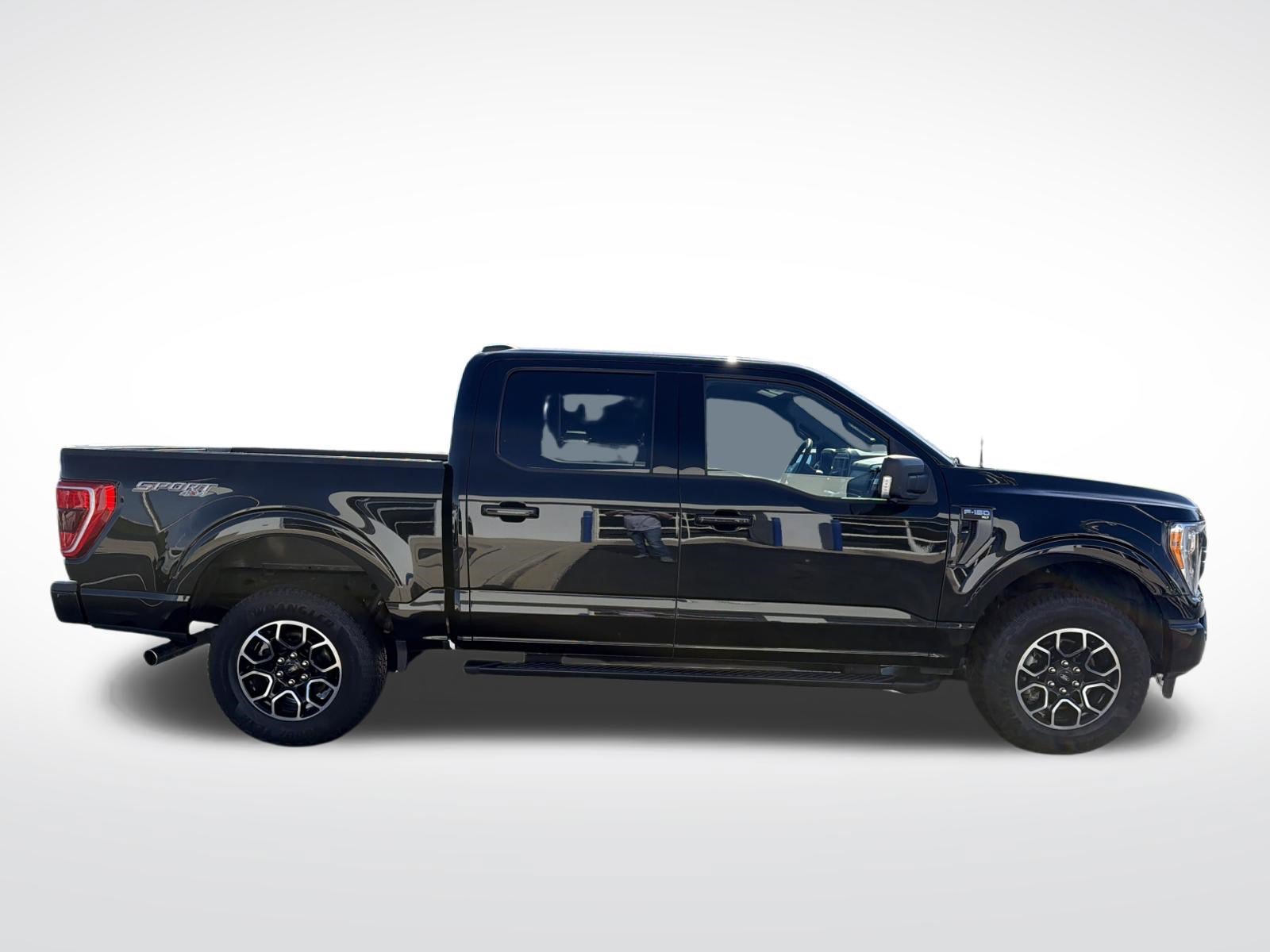 Certified 2023 Ford F150 XLT w/ Equipment Group 302A High AWD/4WD image 7