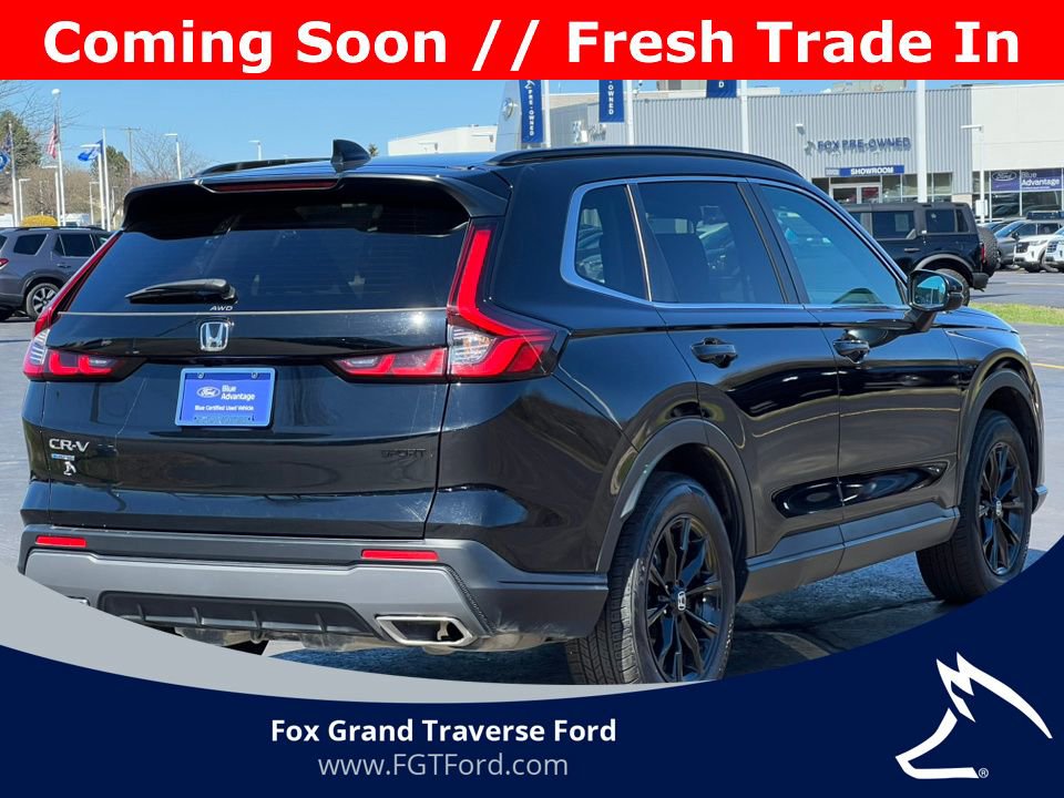 Used 2024 Honda CR-V Sport image 8
