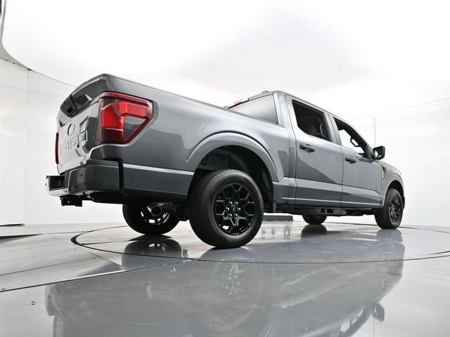 Certified 2025 Ford F150 STX RWD image 32