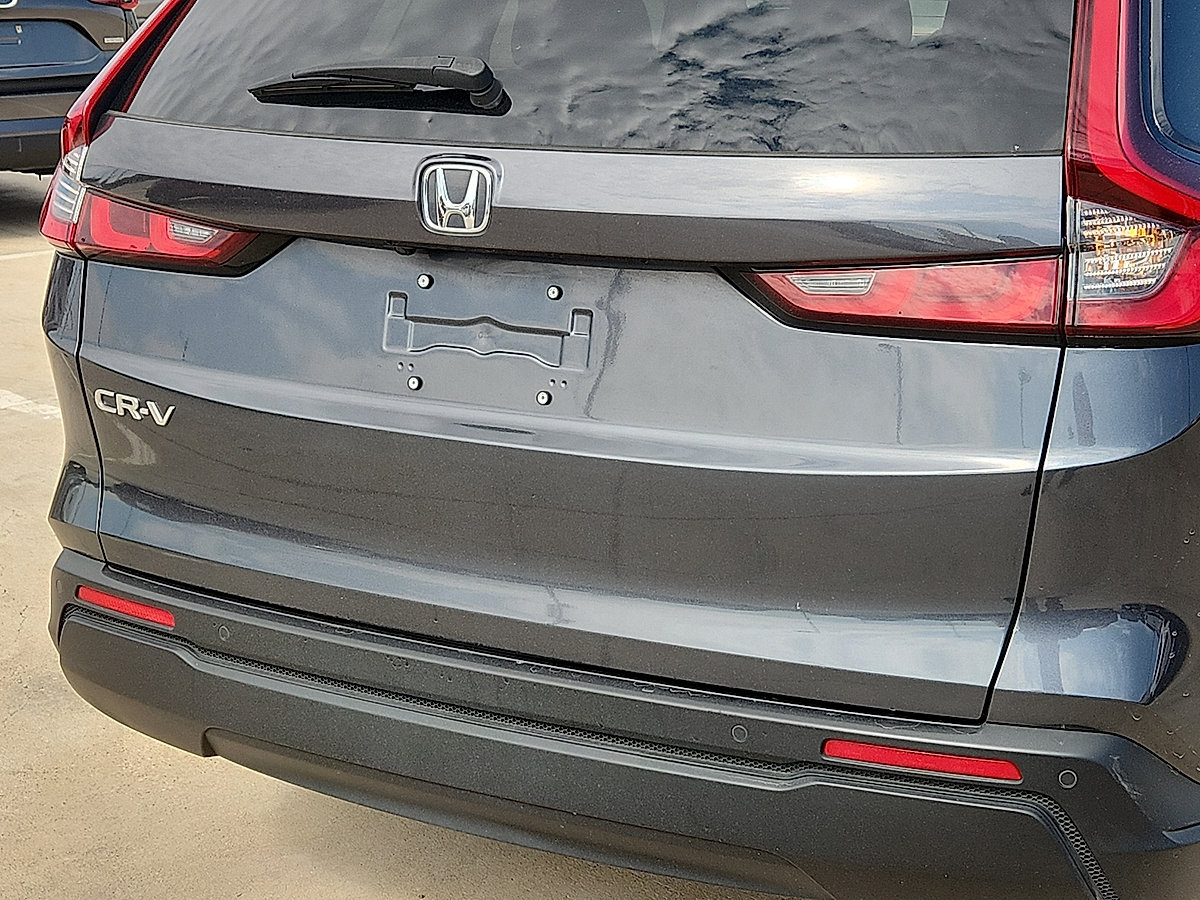 Used 2025 Honda CR-V EX-L image 12