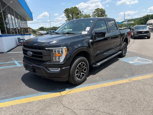 Certified 2023 Ford F150 Lariat AWD/4WD image 25