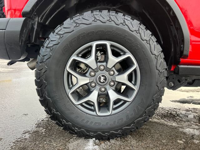 Certified 2021 Ford Bronco Badlands image 16
