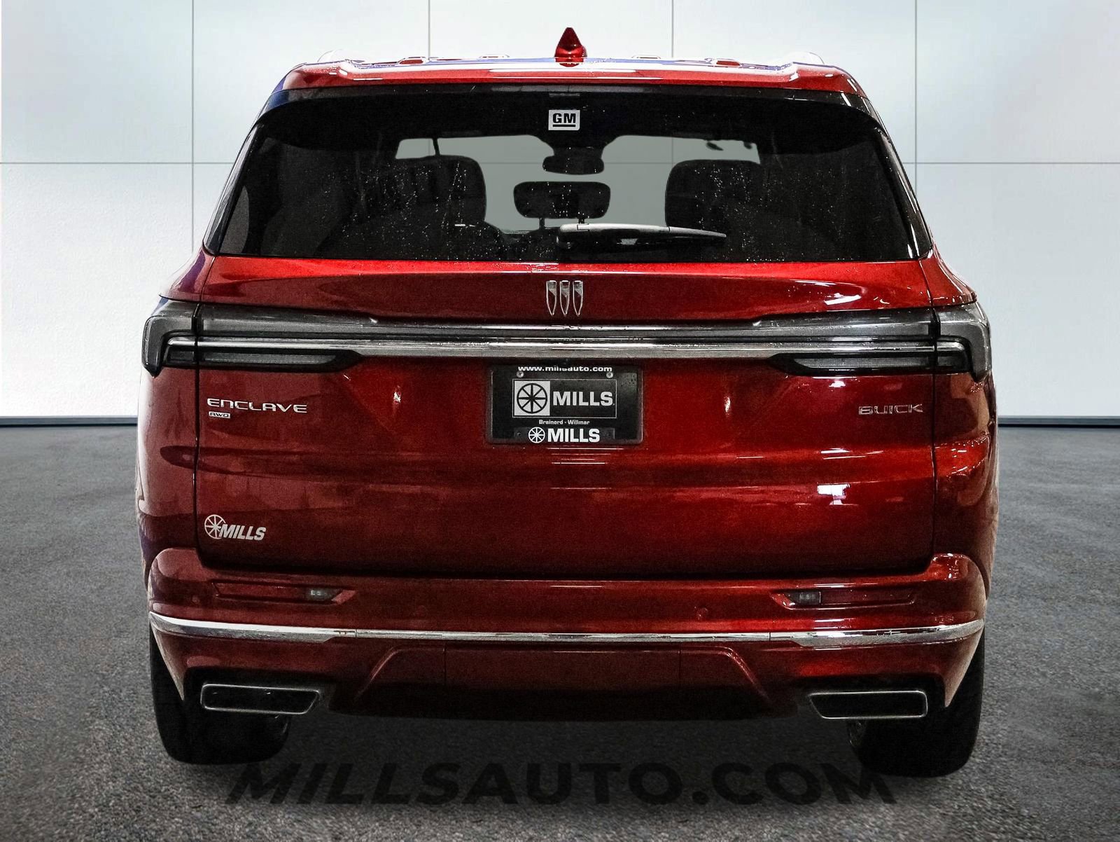 Used 2025 Buick Enclave Avenir w/ Trailering Package, 5000 lbs. AWD/4WD image 4